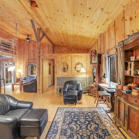 Stratton Woods Villa West Wardsboro Exterior photo